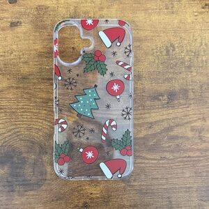 iPhone 16 Christmas Case NWOT